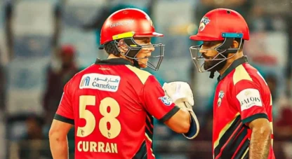 DV vs SWR Dream11 Prediction Today Match: ILT20 2025, Match 15, Live Streaming