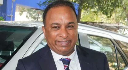 We cannot accept trophy from..: BCCI secretary Devajit Saikia lashes out at ACC chief Mohsin Naqvi