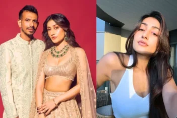 Yuzvendra Chahal and Dhanashree Verma divorce finalized after 4 years of marriage: Report