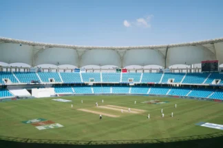 Dubai International Stadium Pitch Report ahead of Dubai Capitals vs Sharjah Warriors ILT20 2025