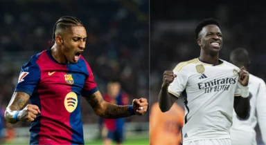 Top 5 players to watch in the upcoming El Clasico