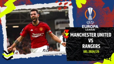 Manchester United vs Rangers Prediction, Match Preview & Live Streaming, 24 January 2025: Europa League