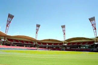 Sydney Showground Stadium Pitch Report ahead of Sydney Thunder vs Melbourne Stars BBL 2024-25 match