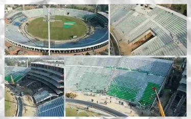 ICC Champions Trophy: Pakistan to miss ICCs Jan 25 deadline for Lahores Gaddafi stadium