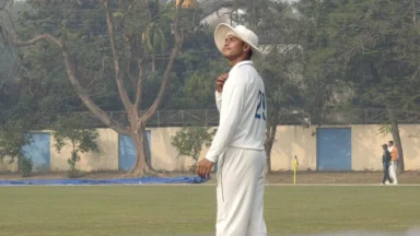 10th class boy breaks Sourav Gangulys record, becomes youngest to debut for Bengal in Ranji Trophy