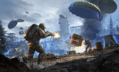 PUBG Mobile 3.6 update brings New Survival Drop Mode