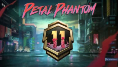 BGMI Royale Pass A11: Petal Phantom is now live, Check Rewards