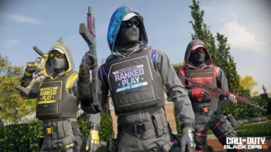 Call of Duty Black Ops 6: Season 2 Ranked Play Overview