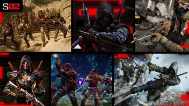 Call of Duty Black Ops 6 Season 2: All the new maps and modes