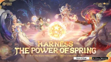 Honor of Kings brings exclusive skins to celebrate Year of the Snake