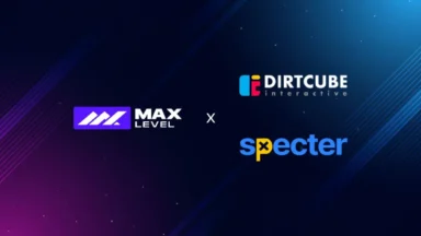 Max Level becomes Communications Partner for Dirtcube Interactives Specter