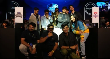 Pune AI Heros emerges as the winner of PlayGalaxy Cup 3.0