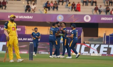 ISPL Season 2: Hyderabad and Srinagar dominate opening matches