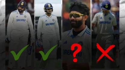 Ranji Trophy tracker: Virat Kohli, KL Rahul out, Rohit Sharma & Ravindra Jadeja to play