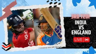 India vs England 3rd T20I Highlights: IND lose by 26 runs, Shami has forgettable comeback