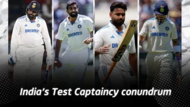 Indias Test captaincy conundrum: Whos next after Rohit Sharma?
