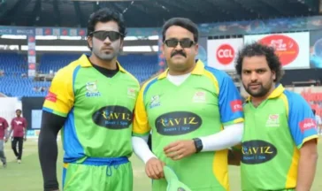 CCL 2025: Kerala Strikers full squad for CCL Season 11