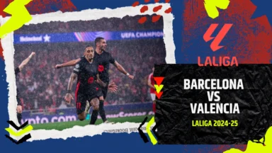 Barcelona vs Valencia Prediction, Match Preview & Live Streaming, January 27, 2025: La Liga