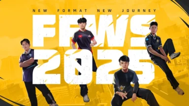 Free Fire Esports 2025 Roadmap: New Format, Changes, and More 