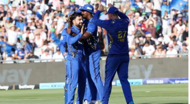SA20 Final: Where to watch Sunrisers vs MI Cape Town live streaming