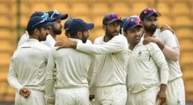 Kerala hold out to a hard-fought draw against Madhya Pradesh in Ranji Trophy