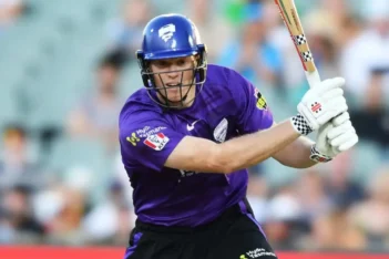 Who is Mitchell Owen who scored 100 in BBL Final?