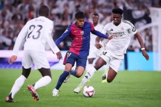 El Clásico 2025: What are biggest wins in Real Madrid vs Barcelona history?