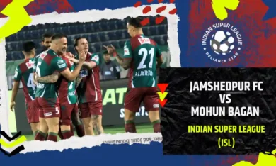 Jamshedpur FC vs Mohun Bagan SG Live Streaming: Where to watch ISL for free