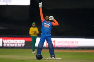 WATCH: Tilak Varma smashes Jofra Archers 150 kmph rockets to each Chepauk pocket