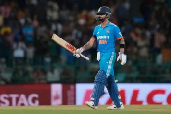 Kohli backed to break record for most runs in Champions Trophy by Gayle