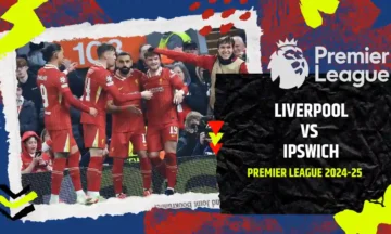 Liverpool vs Ipswich Prediction, Match Preview & Live Streaming, January 25, 2025