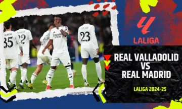 Real Valladolid vs Real Madrid Prediction, Match Preview & Live Streaming, January 26, 2025
