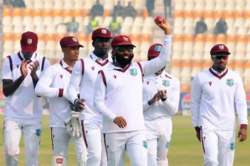 West Indies hand Test captaincy to player absent from format for over 800 days