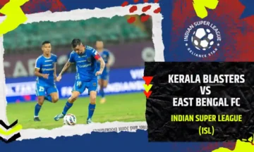 East Bengal FC vs Kerala Blasters FC Prediction, Match Preview & Live Streaming, January 24, 2025