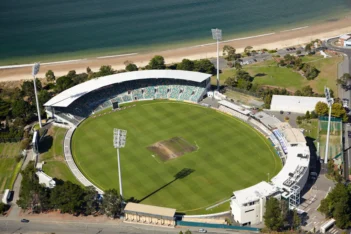 Ninja Stadium Pitch Report ahead of Hobart Hurricanes vs Renegades BBL 2024-25 match