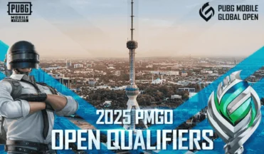 2025 PUBG Mobile Global Open (PMGO) Returns with $500,000 Prize Pool