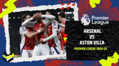 Arsenal vs Aston Villa, EPL, Prediction, Match Preview & Live Streaming