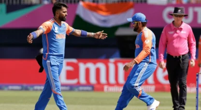 Watch: Rohit Sharma plays against Hardik Pandya to battle Champions Trophy challenge