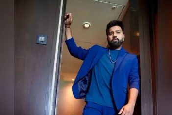 15-year-old fan pens heartfelt note for Rohit Sharma, Indian captain responds