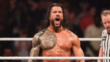 How many Royal Rumble matches has Roman Reigns won?