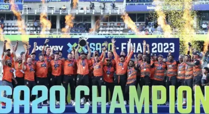 SA20 2025 dethrones IPL in South Africa, SEC vs MICT opener shatters viewership records