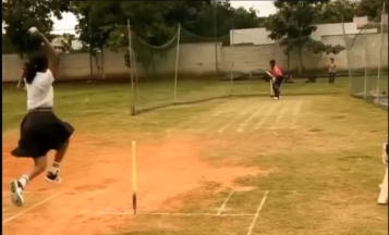 After Sushila Meena, who was called Zaheer Khan by Sachin Tendulkar, India finds lady Bumrah