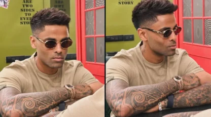 Suryakumar Yadav new hairstyle alert! India's T20I captain flaunts new haircut ahead of IND vs ENG