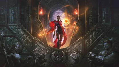 League of Legends Season One: Noxian Domination brings Mel Medarda