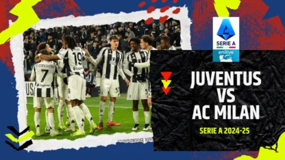 Juventus vs AC Milan Prediction, Match Preview & Live Streaming