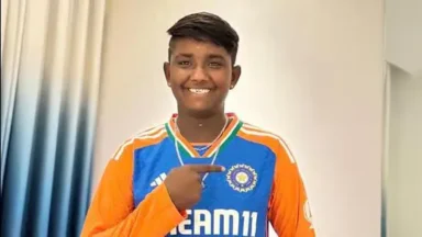 Mumbai Indians Women lose Kamalini to injury amid WPL 2026, replacement named