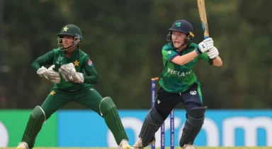 From senior to U-19: Pakistans Womens Cricket Team struggles to break the ICC Tournament curse