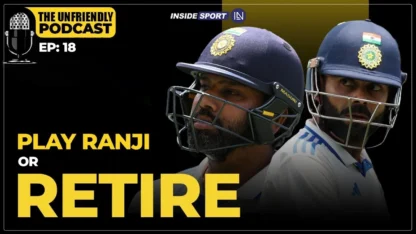 Unfriendly Podcast Ep 18 | Ranji Trophy hypocrisy and Indias search for answers in Test cricket