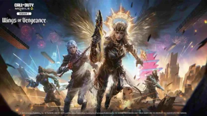 COD Mobile Season 1 2025 Release Date is out, Check now