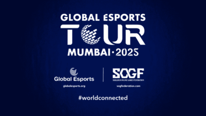SOG Federation x Global Esports Federation brings Global Esports Tour 2025 Mumbai